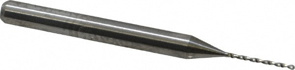 Kyocera SGS Precision Tools 07301 Circuit Board Drill Bit #71, 130 &deg Point, Solid Carbide