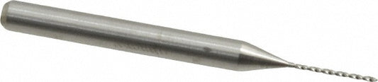 Kyocera SGS Precision Tools 07296 Circuit Board Drill Bit #74, 130 &deg Point, Solid Carbide