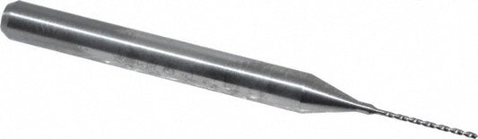 Kyocera SGS Precision Tools 07289 Circuit Board Drill Bit #77, 130 &deg Point, Solid Carbide