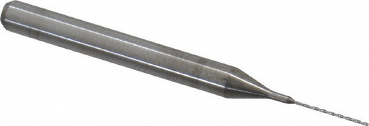 Kyocera SGS Precision Tools 07279 Circuit Board Drill Bit #79, 130 &deg Point, Solid Carbide