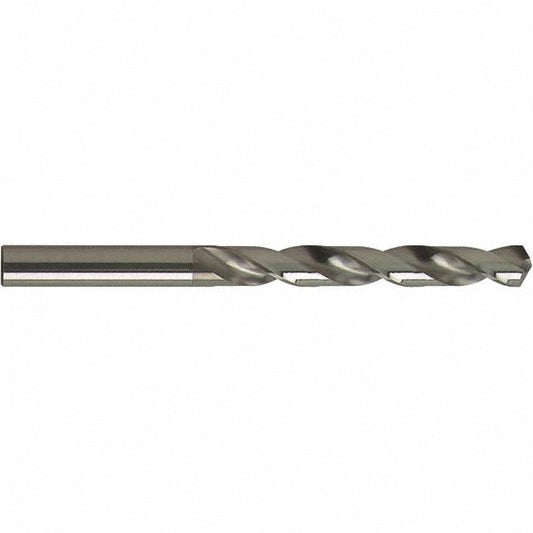 Guhring 9003050048500 Jobber Length Drill Bit #11 (0.1910) Dia, 118 deg, Cobalt
