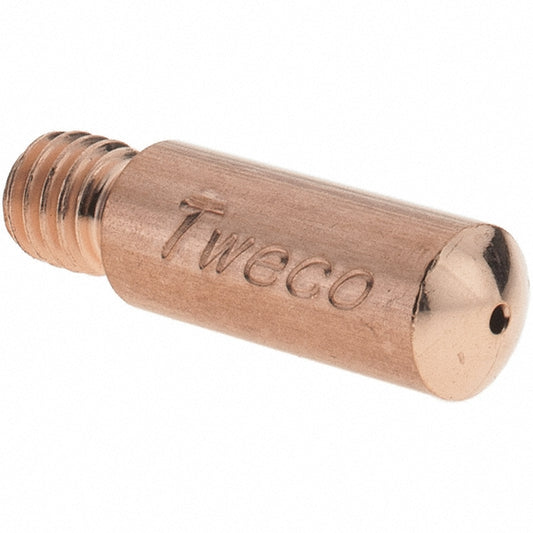 Tweco 11101202 MIG Welder Nozzle/Tip/Insulator