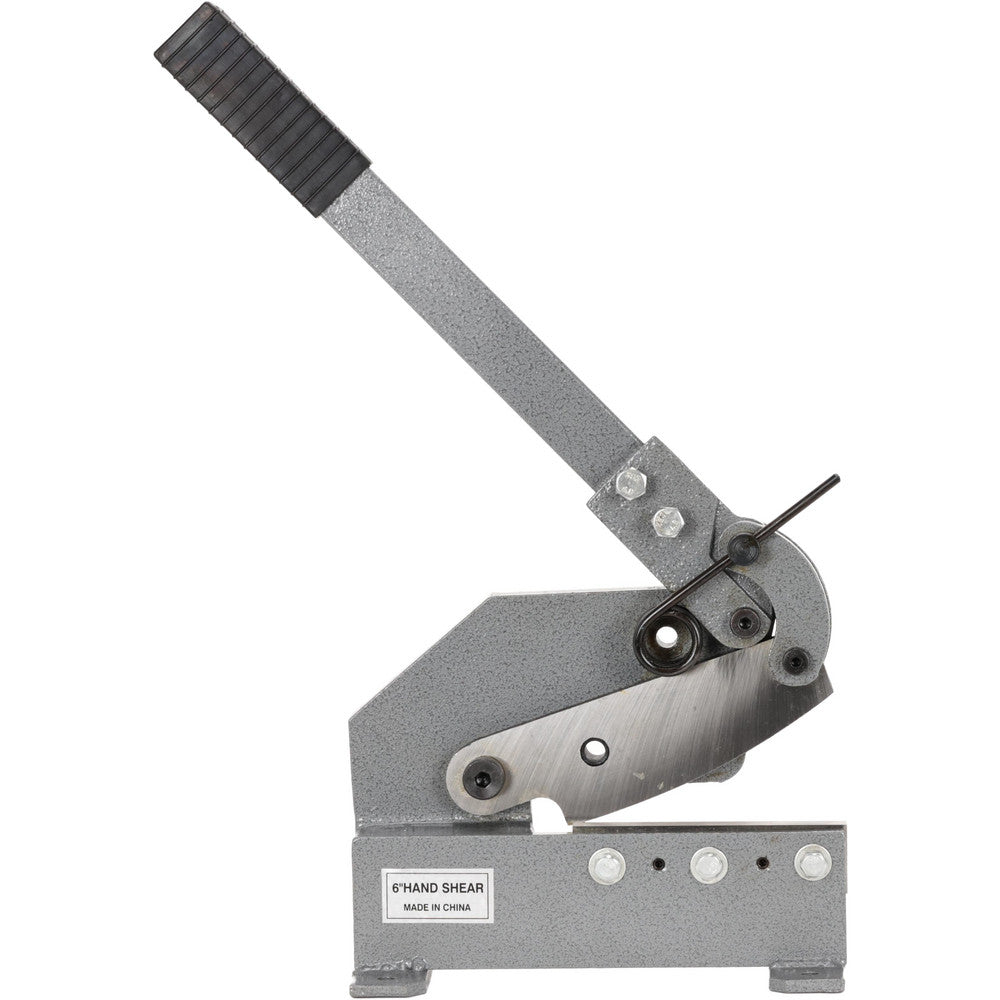 Enco 130-5786 Bench Shears Machine Style Plate  Blade Length (Inch) 6  Blade Length 6in  