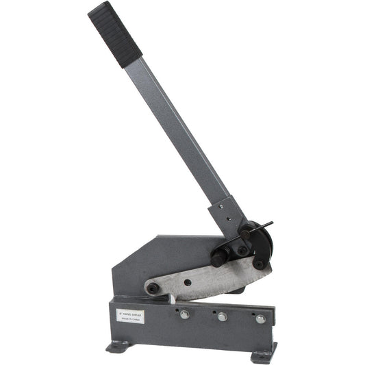 Enco 130-5788 Bench Shears Machine Style Plate  Blade Length (Inch) 8  Blade Length 8in  
