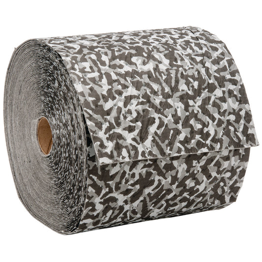 Brady SPC Sorbents BM15 Sorbent Pad Universal Use, 15" Wide, 150' Long, 25 gal