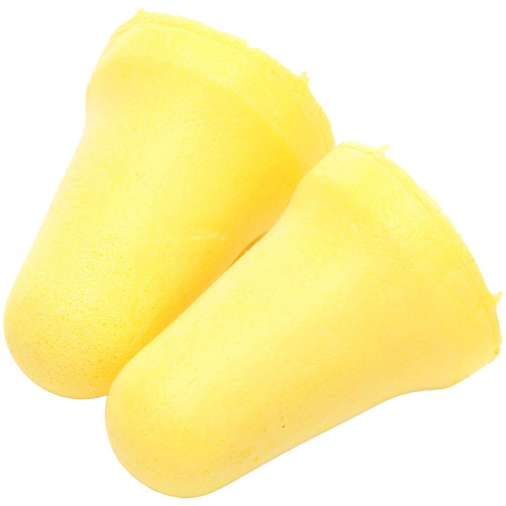 3M 7100007118 Earplugs 28 dB, Foam, Bell, Roll Down, Uncorded