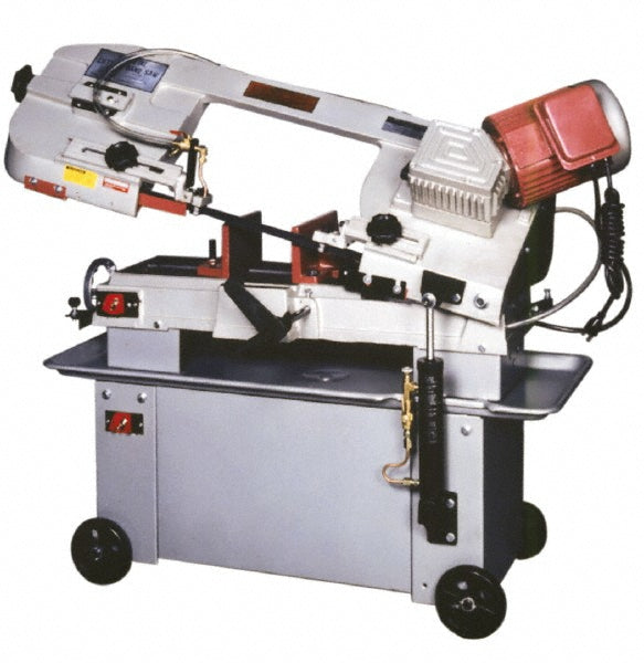Vectrax 712G 7 x 12" Manual Horizontal Bandsaw Geared Head