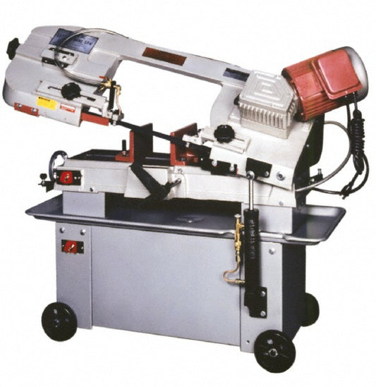 Vectrax 712G 7 x 12" Manual Horizontal Bandsaw Geared Head