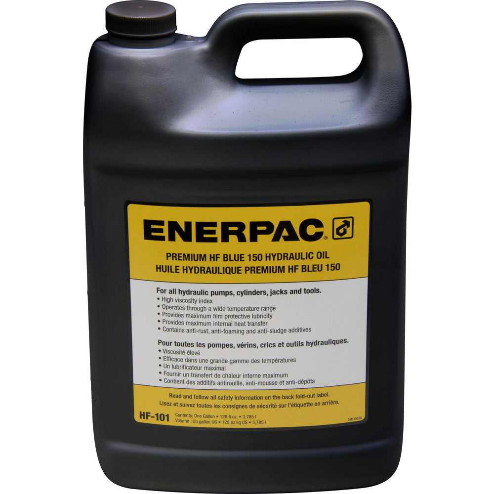 Enerpac HF101 Hydraulic Machine Oil ISO 32, 1 gal, Bottle