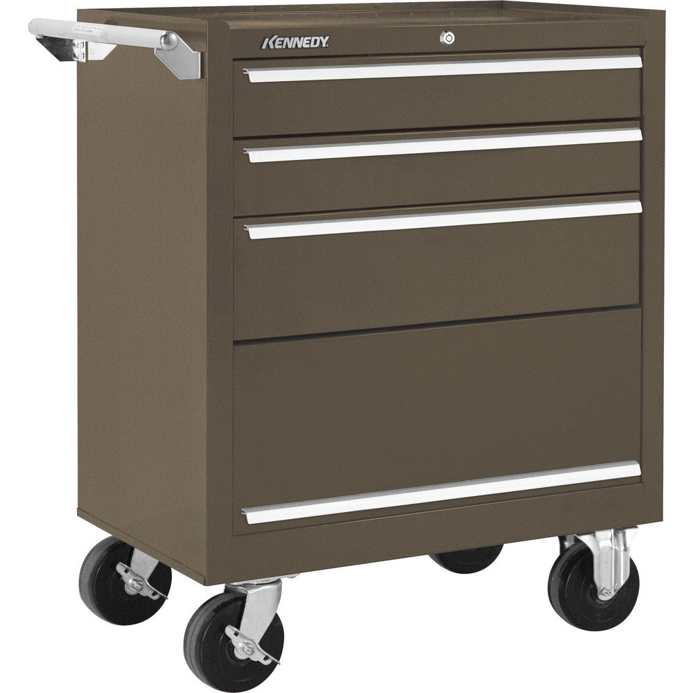 Kennedy 273XB Steel Tool Roller Cabinet 3 Drawers