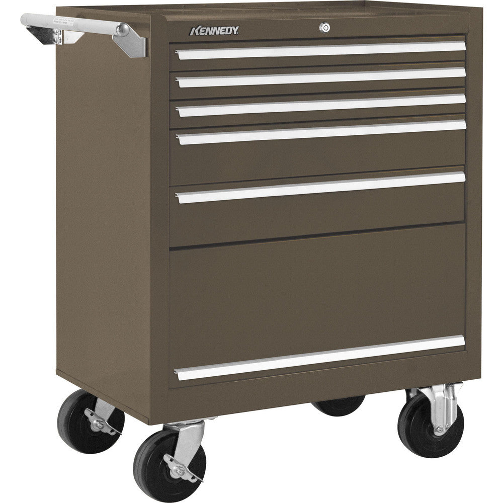 Kennedy 275XB Steel Tool Roller Cabinet 5 Drawers