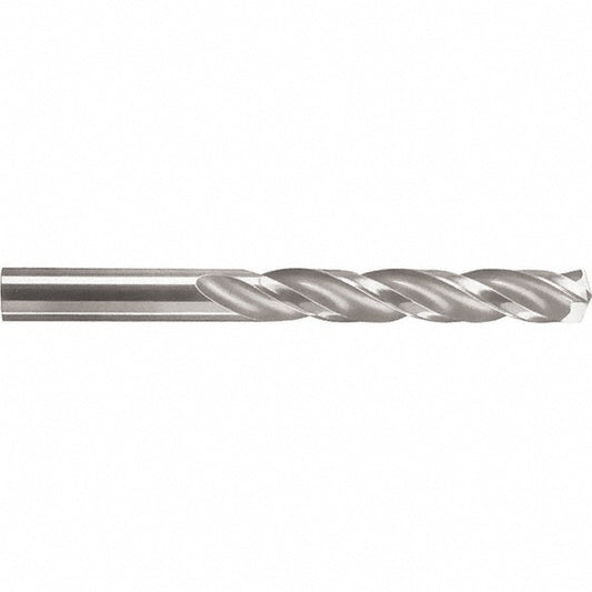 Kyocera SGS Precision Tools 63045 Screw Machine Length Drill Bit 3.20 mm (0.1260) Dia, 150 deg, Solid Carbide