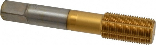 Guhring 9039410190500 Thread Forming Tap 3/4-16 UNF, 2BX Class of Fit, Modified Bottoming, Cobalt, TiN Coated