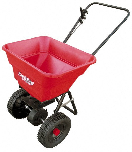 Earthway 2050SU Walk Behind Landscape Spreader 80 lb Capacity