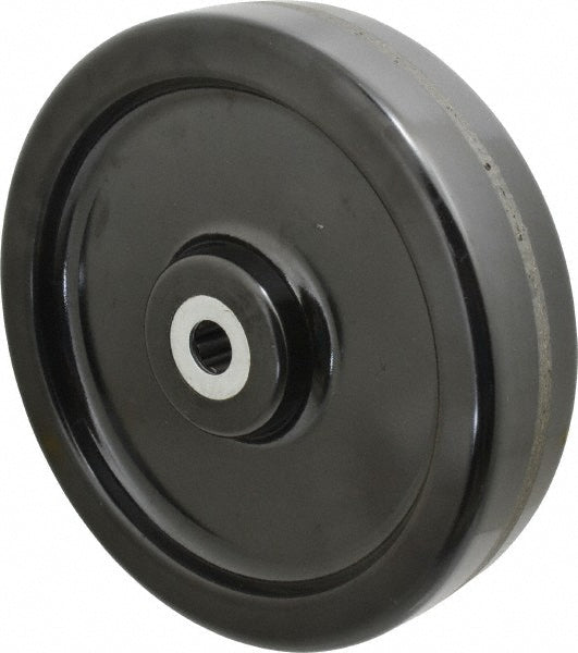 Albion TM1250116 Caster Wheel Phenolic, 12" Dia, 3" Wide, 1" Axle