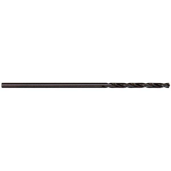 Value Collection 01008481 Aircraft Extension Drill Bit #48, 135 &deg Point, High Speed Steel
