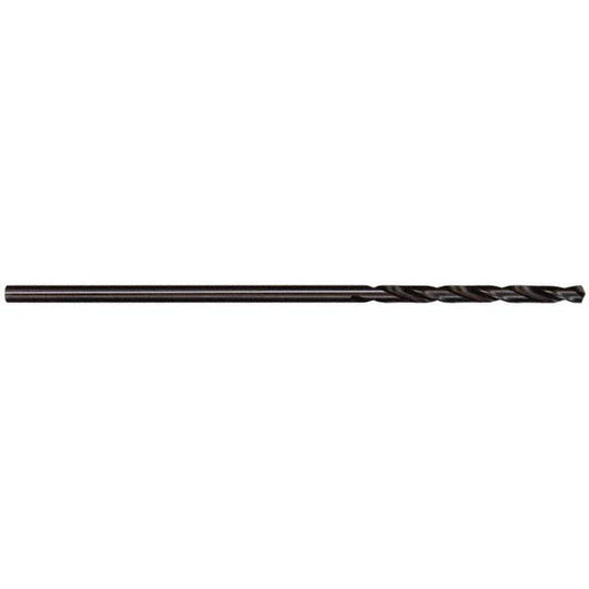 Value Collection 01008481 Aircraft Extension Drill Bit #48, 135 &deg Point, High Speed Steel