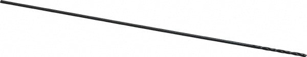 Value Collection 01000041 Aircraft Extension Drill Bit 1/16" Dia, 135 &deg Point, High Speed Steel