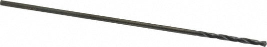 Value Collection 01000082 Aircraft Extension Drill Bit 1/8" Dia, 135 &deg Point, High Speed Steel