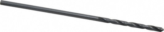 Value Collection 01000124 Aircraft Extension Drill Bit 3/16" Dia, 135 &deg Point, High Speed Steel