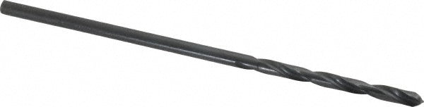 Value Collection 01008044 Aircraft Extension Drill Bit #4, 135 &deg Point, High Speed Steel