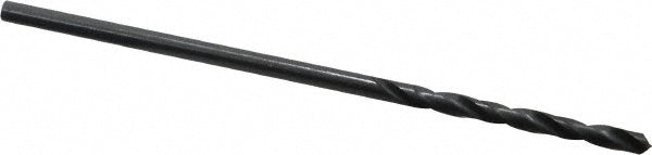 Value Collection 01008077 Aircraft Extension Drill Bit #7, 135 &deg Point, High Speed Steel