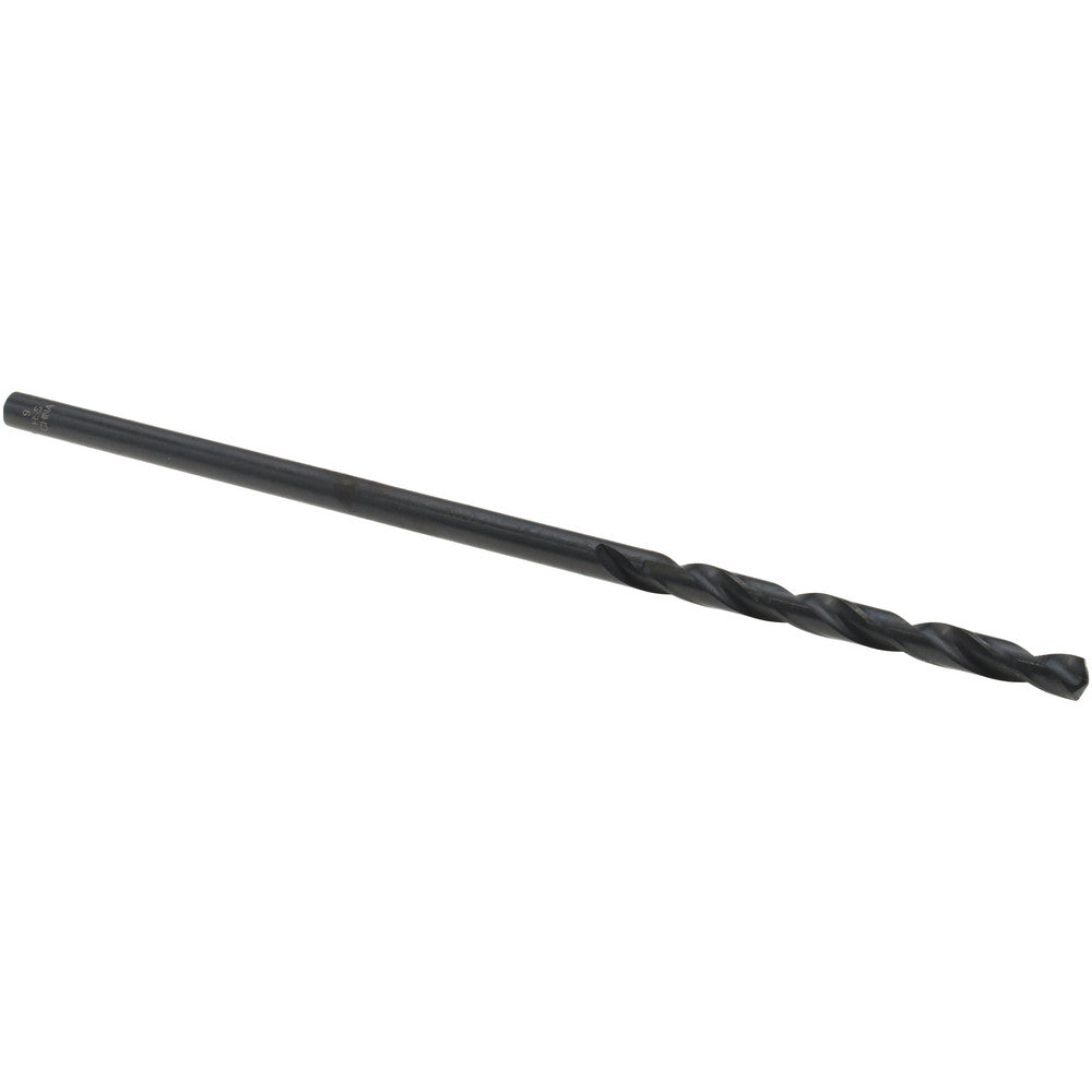 Value Collection 01008093 Aircraft Extension Drill Bit #9, 135 &deg Point, High Speed Steel