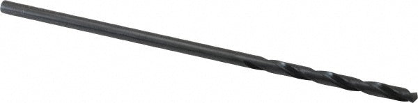 Value Collection 01008101 Aircraft Extension Drill Bit #10, 135 &deg Point, High Speed Steel