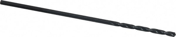 Value Collection 01008218 Aircraft Extension Drill Bit #21, 135 &deg Point, High Speed Steel