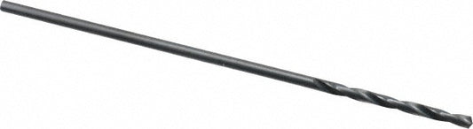 Value Collection 01008259 Aircraft Extension Drill Bit #25, 135 &deg Point, High Speed Steel