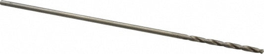 Value Collection 01008317 Aircraft Extension Drill Bit #31, 135 &deg Point, High Speed Steel