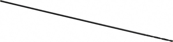 Value Collection 01008531 Aircraft Extension Drill Bit #53, 135 &deg Point, High Speed Steel
