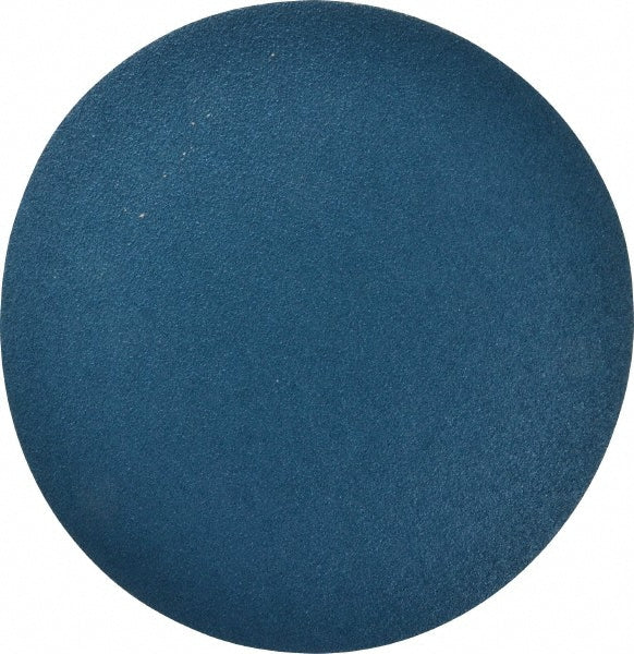 Superior Abrasives A019634 PSA Disc 12" Disc Dia, 40 Grit, Zirconia Alumina