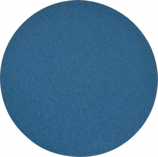 Superior Abrasives A019580 PSA Disc 12" Disc Dia, 50 Grit, Zirconia Alumina
