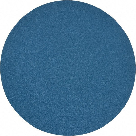 Superior Abrasives A019580 PSA Disc 12" Disc Dia, 50 Grit, Zirconia Alumina