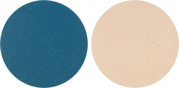 Superior Abrasives A019987 PSA Disc 15" Disc Dia, 60 Grit, Zirconia Alumina