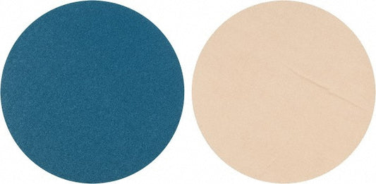 Superior Abrasives A019987 PSA Disc 15" Disc Dia, 60 Grit, Zirconia Alumina