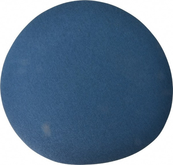 Superior Abrasives A022808 PSA Disc 16" Disc Dia, 50 Grit, Zirconia Alumina
