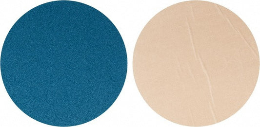 Superior Abrasives A020574 PSA Disc 20" Disc Dia, 36 Grit, Zirconia Alumina