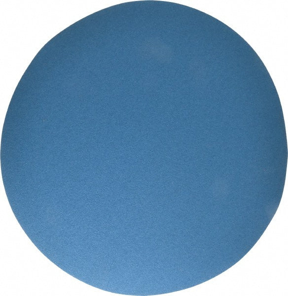 Superior Abrasives A020523 PSA Disc 20" Disc Dia, 50 Grit, Zirconia Alumina