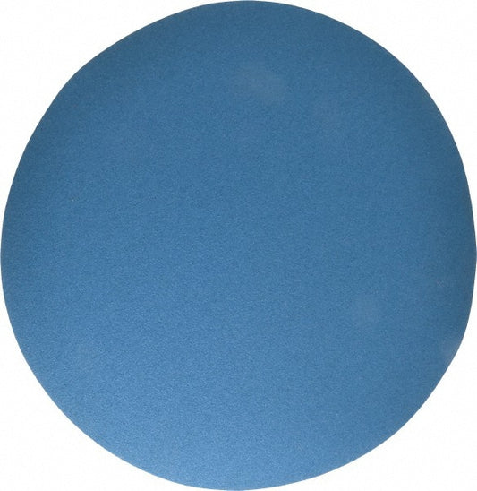 Superior Abrasives A020523 PSA Disc 20" Disc Dia, 50 Grit, Zirconia Alumina