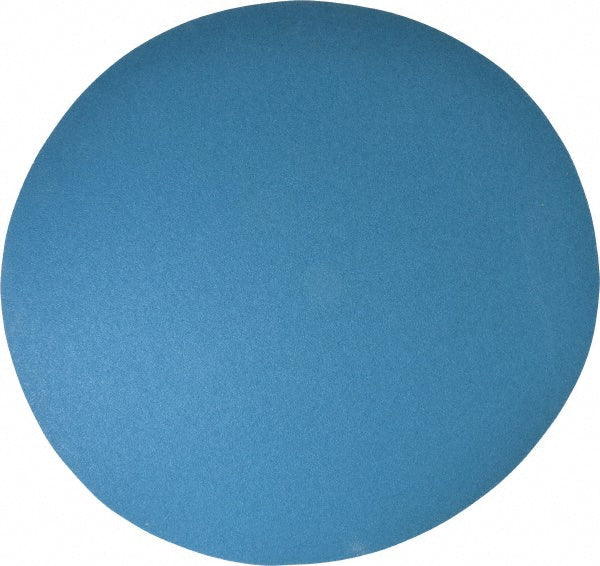Superior Abrasives A020460 PSA Disc 20" Disc Dia, 60 Grit, Zirconia Alumina