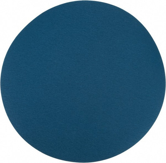 Superior Abrasives A020399 PSA Disc 20" Disc Dia, 80 Grit, Zirconia Alumina