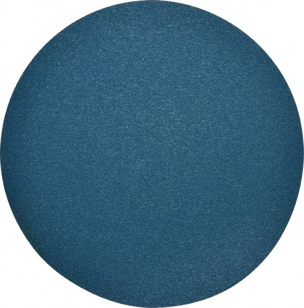 Superior Abrasives A020706 PSA Disc 24" Disc Dia, 36 Grit, Zirconia Alumina