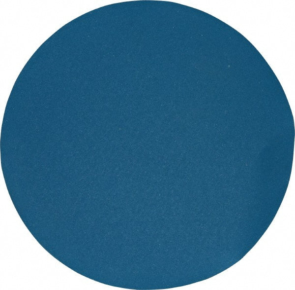 Superior Abrasives A020649 PSA Disc 24" Disc Dia, 80 Grit, Zirconia Alumina