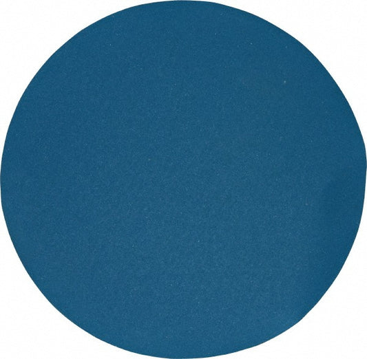 Superior Abrasives A020649 PSA Disc 24" Disc Dia, 80 Grit, Zirconia Alumina