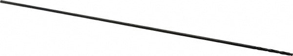 Value Collection 01010081 Aircraft Extension Drill Bit 1/8" Dia, 135 &deg Point, High Speed Steel