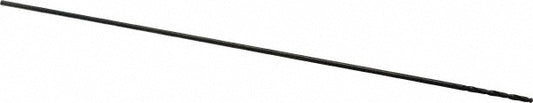 Value Collection 01010081 Aircraft Extension Drill Bit 1/8" Dia, 135 &deg Point, High Speed Steel
