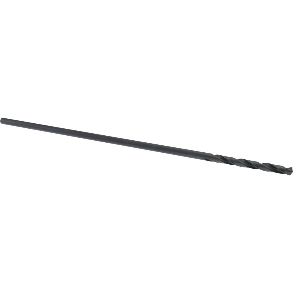 Value Collection 01010164 Aircraft Extension Drill Bit Letter E (1/4"), 135 &deg Point, High Speed Steel