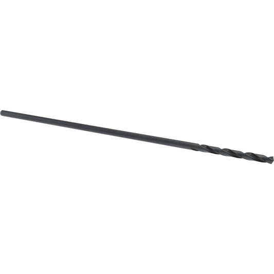Value Collection 01010164 Aircraft Extension Drill Bit Letter E (1/4"), 135 &deg Point, High Speed Steel